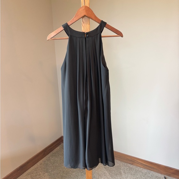 White House Black Market Halter Dress - Picture 3 of 9